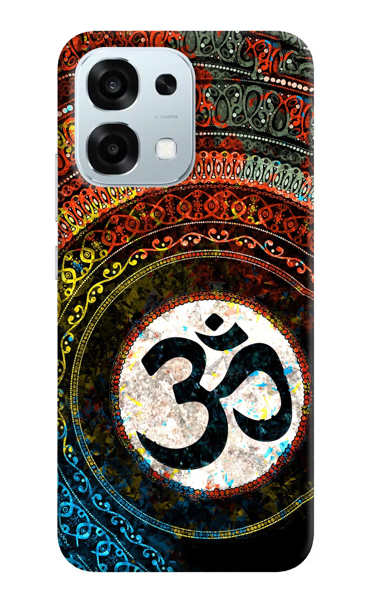 Om Cultural Oppo F31 5G Back Cover