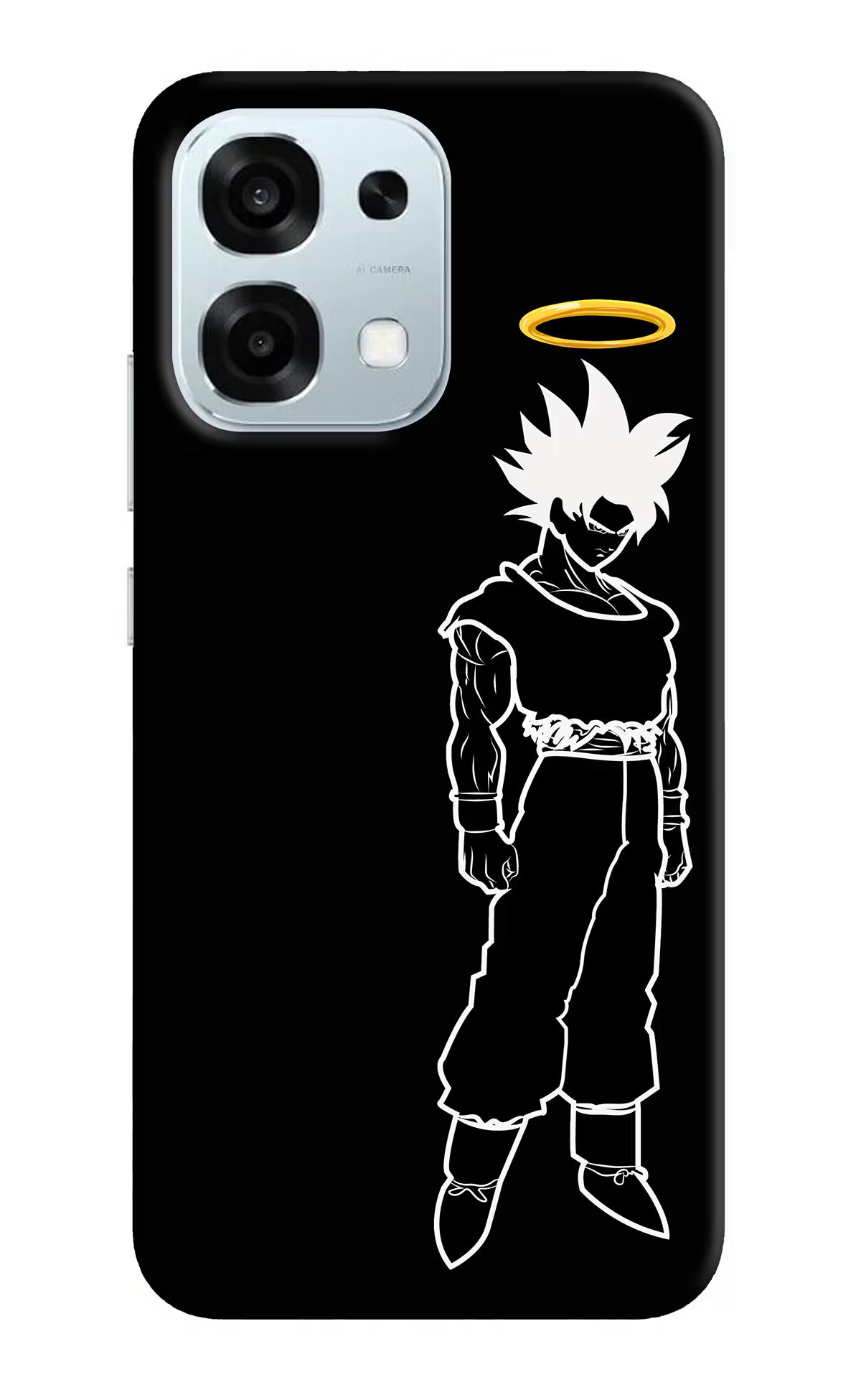 DBS Character Oppo F31 5G Back Cover