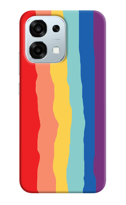 Rainbow Oppo F31 5G Back Cover