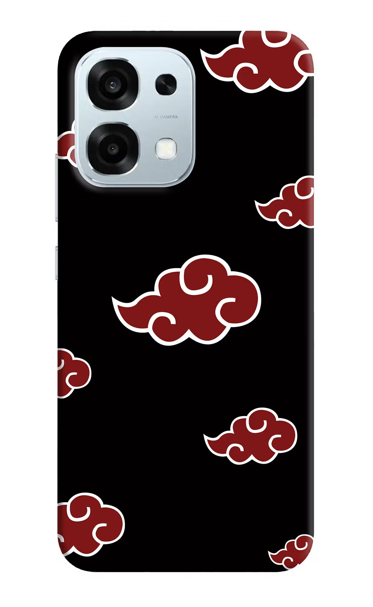 Akatsuki Oppo F31 5G Back Cover
