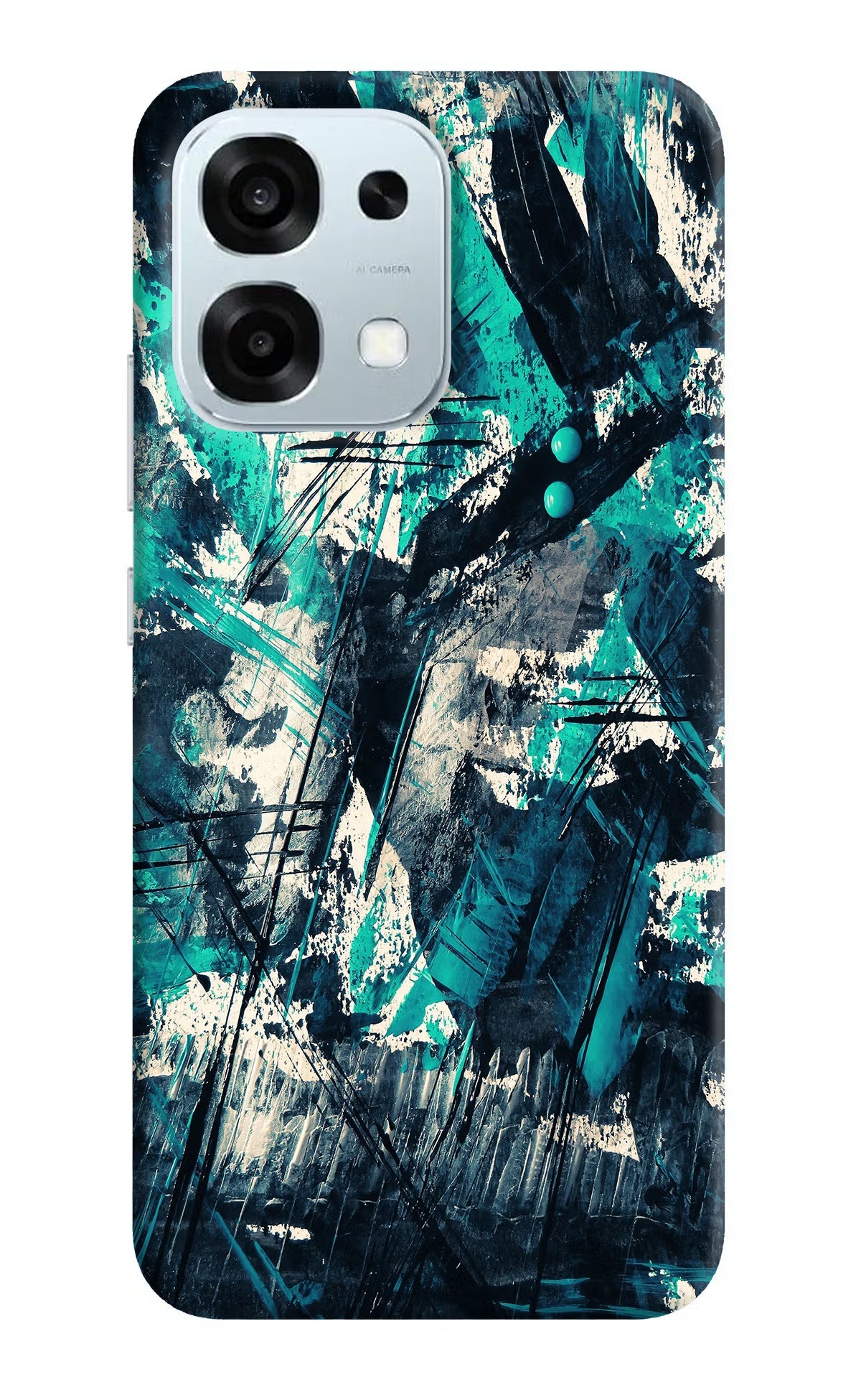 Artwork Oppo F31 5G Back Cover