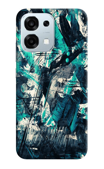 Artwork Oppo F31 5G Back Cover