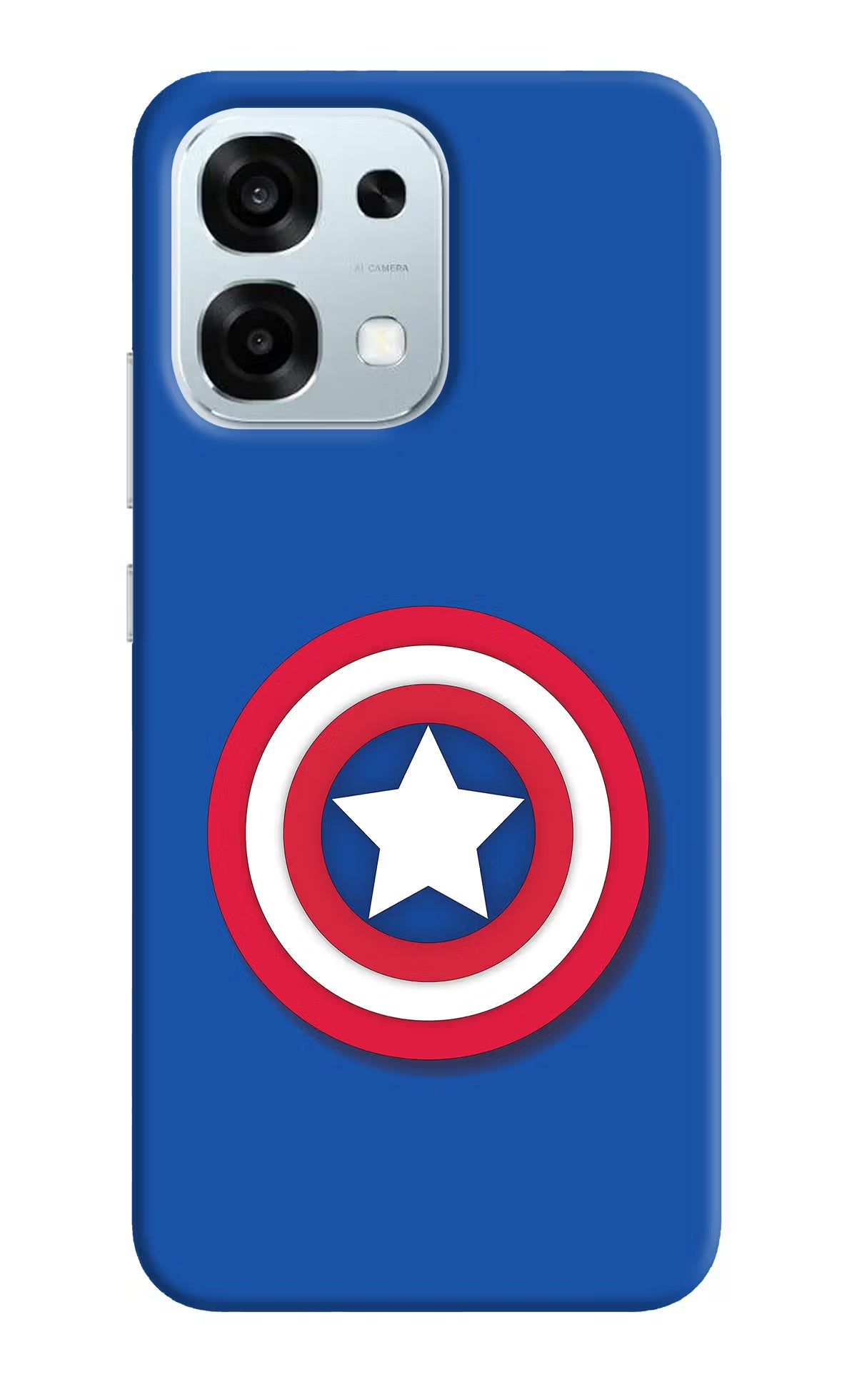 Shield Oppo F31 5G Back Cover