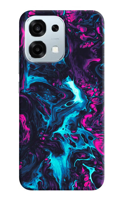 Abstract Oppo F31 5G Back Cover