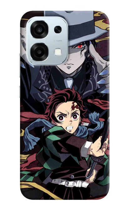 Demon Slayer Oppo F31 5G Back Cover