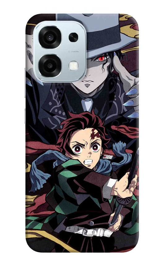 Demon Slayer Oppo F31 5G Back Cover