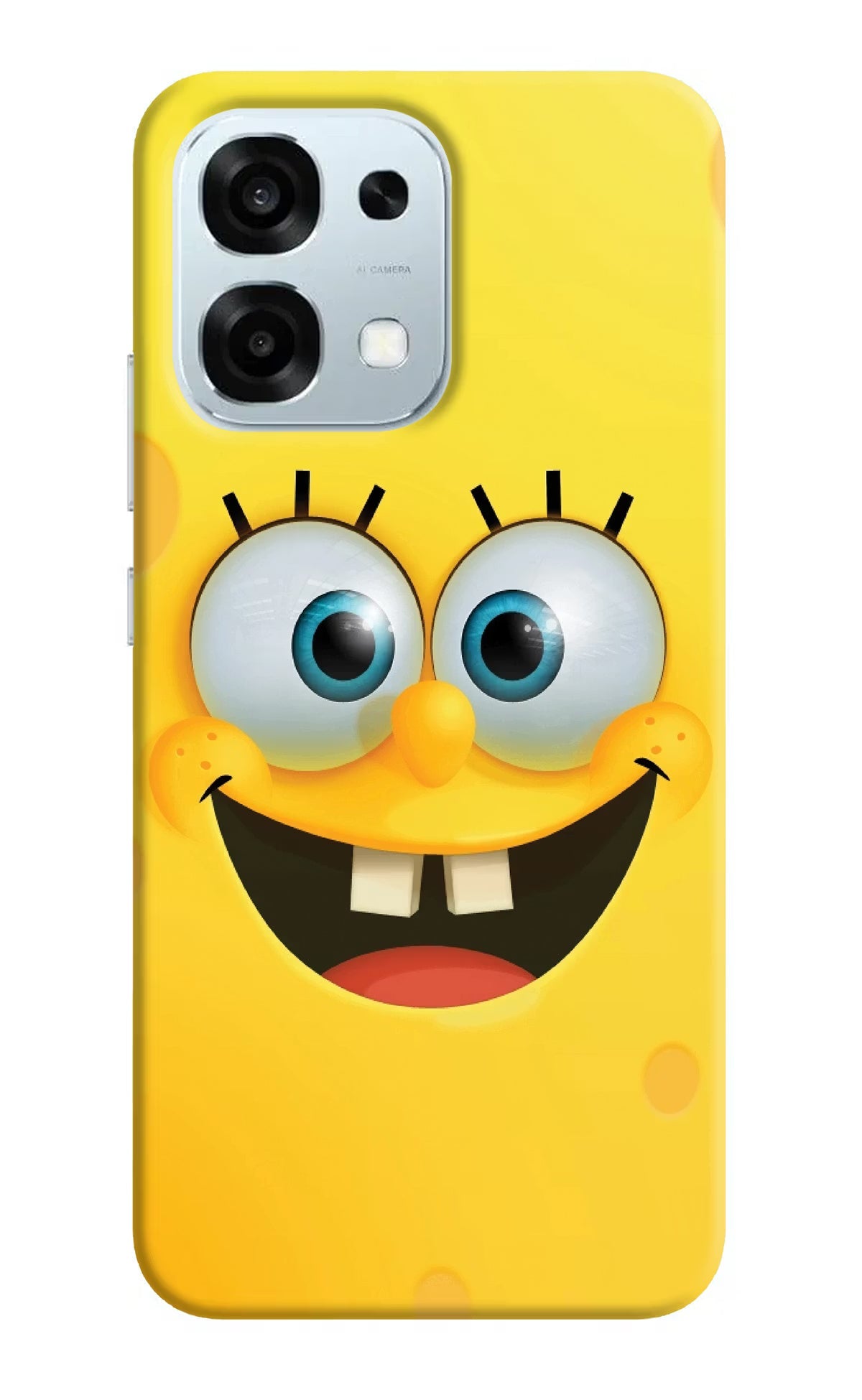 Sponge 1 Oppo F31 5G Back Cover
