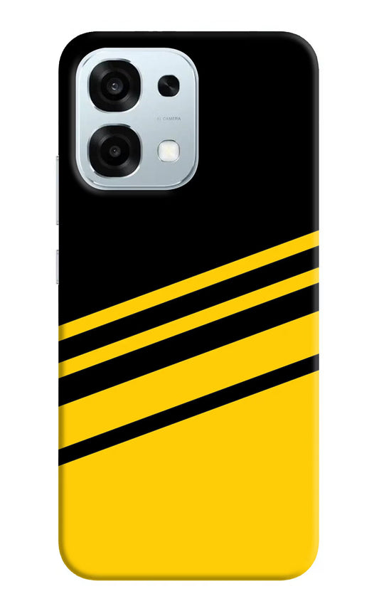 Yellow Shades Oppo F31 5G Back Cover