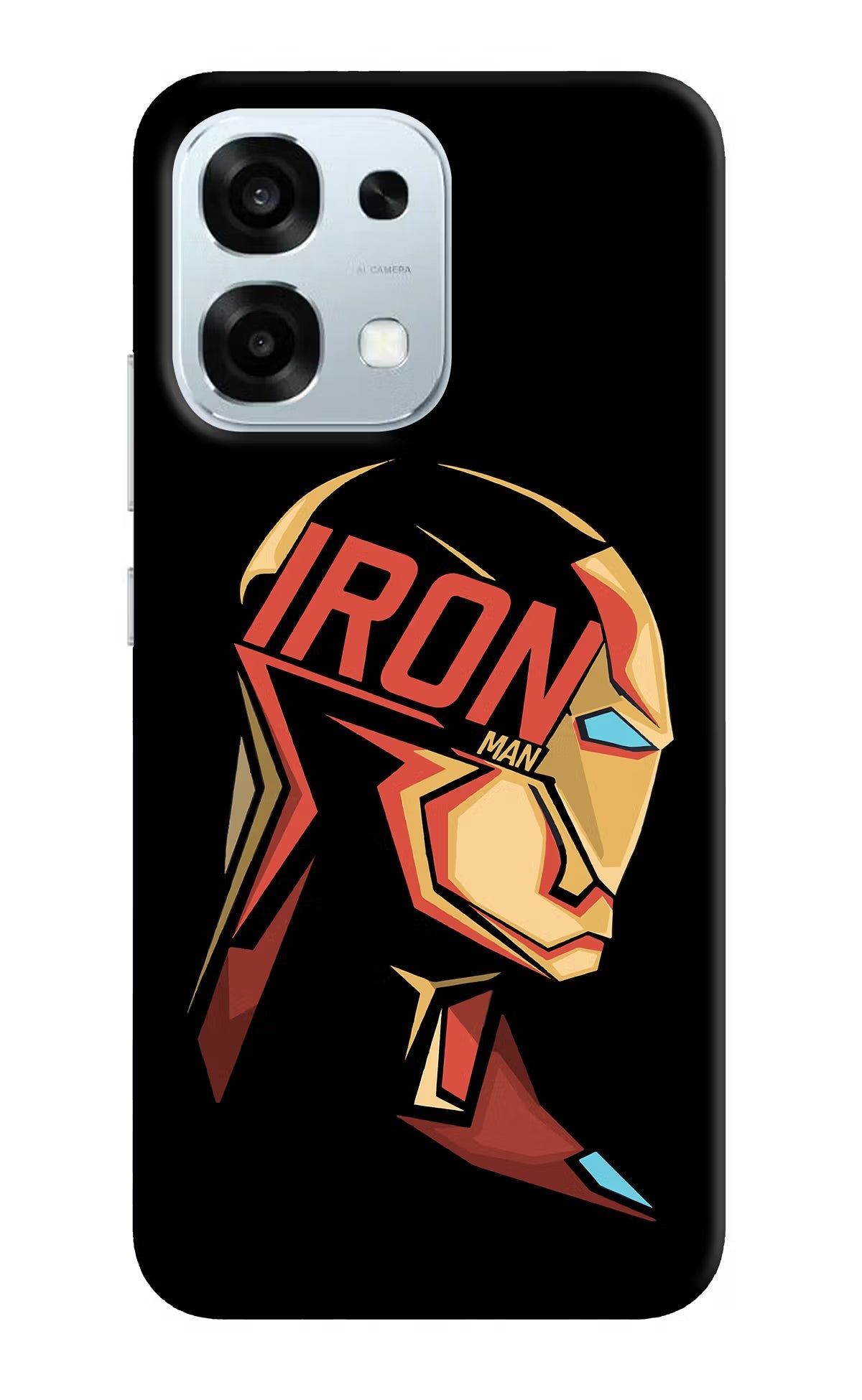 IronMan Oppo F31 5G Back Cover