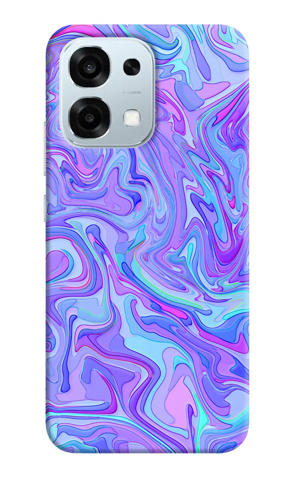 Glitter Oppo F31 5G Back Cover