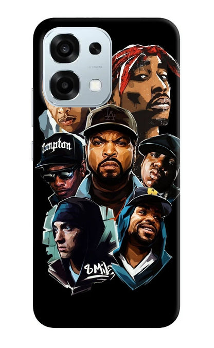 Rappers Oppo F31 5G Back Cover