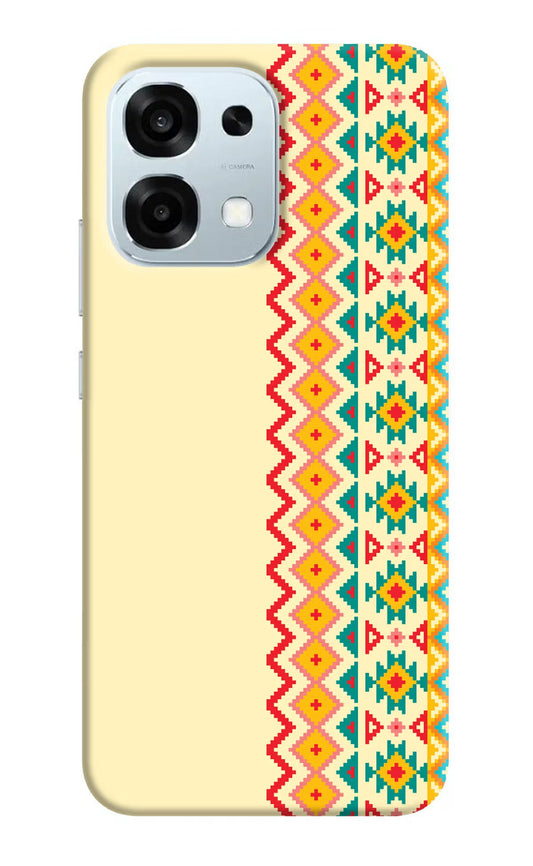 Ethnic Seamless Oppo F31 5G Back Cover
