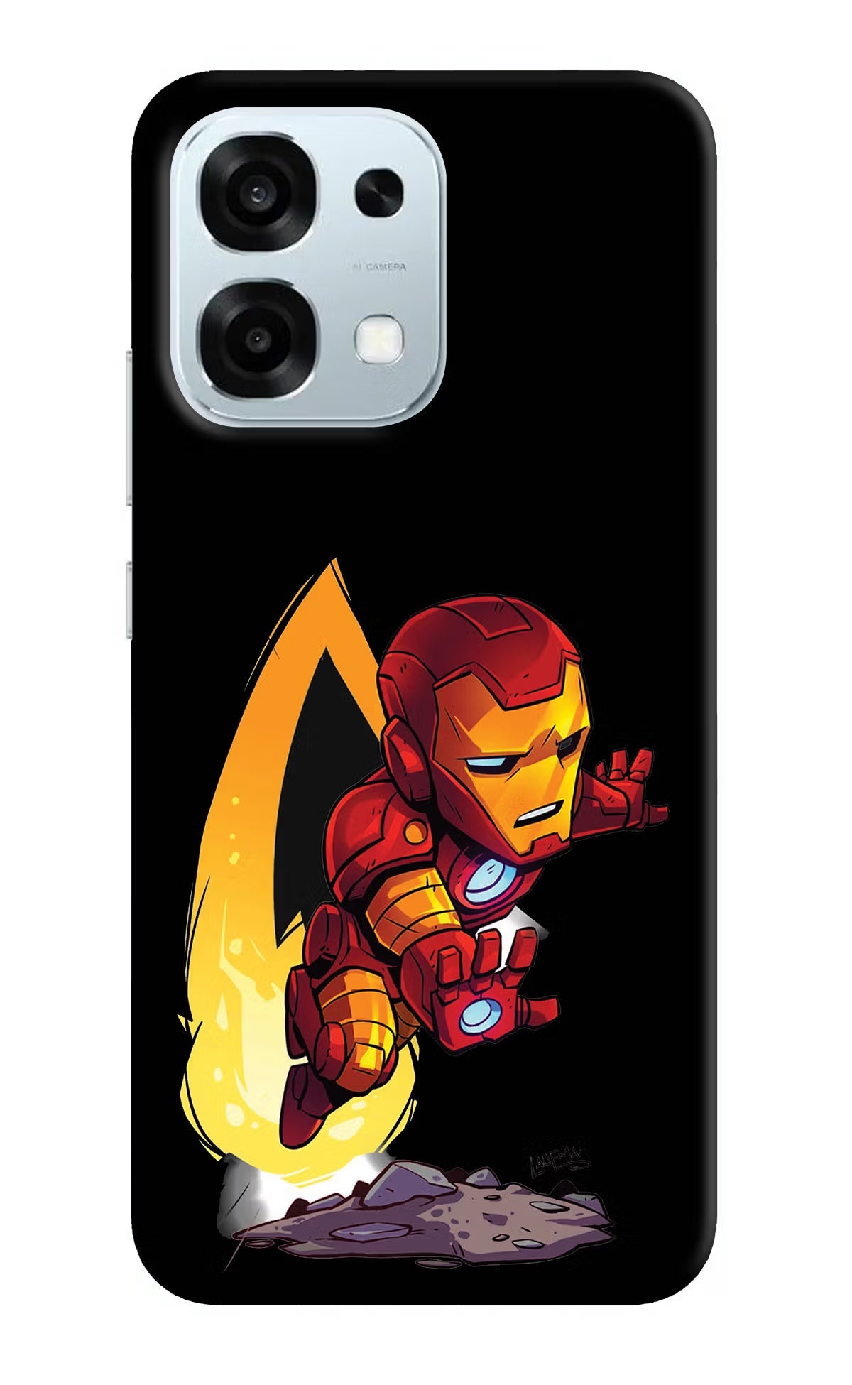IronMan Oppo F31 5G Back Cover