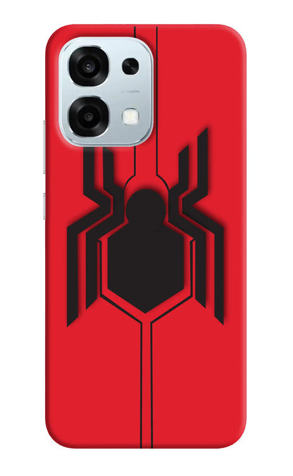 Spider Oppo F31 5G Back Cover