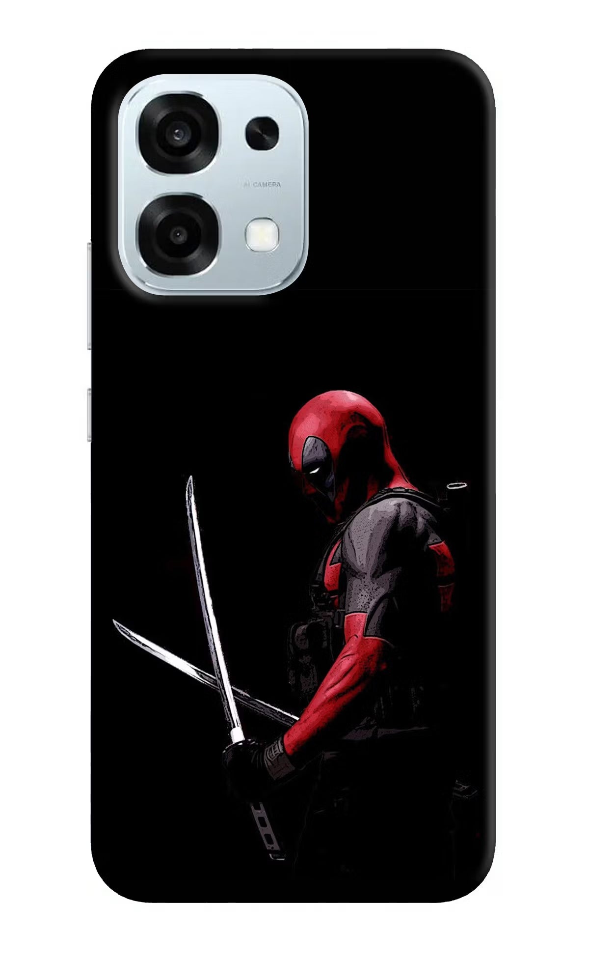 Deadpool Oppo F31 5G Back Cover