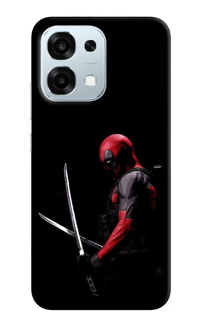 Deadpool Oppo F31 5G Back Cover
