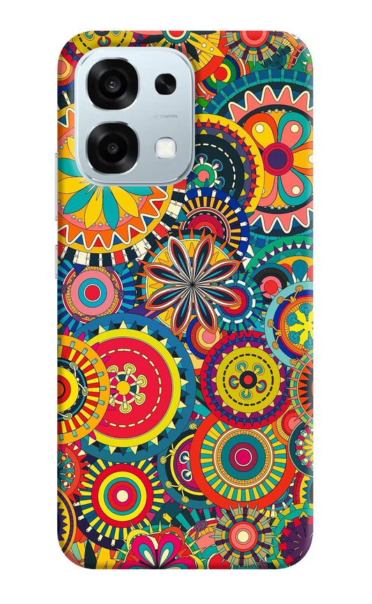 Gol Gol Art Oppo F31 5G Back Cover