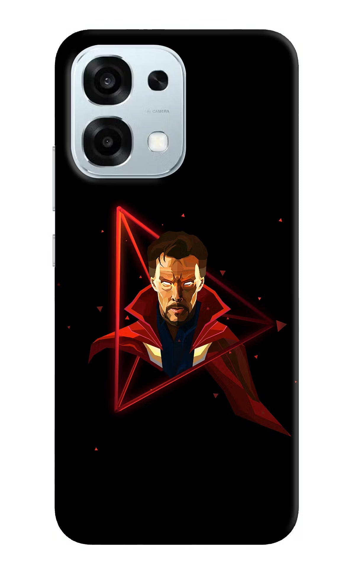 Doctor Ordinary Oppo F31 5G Back Cover