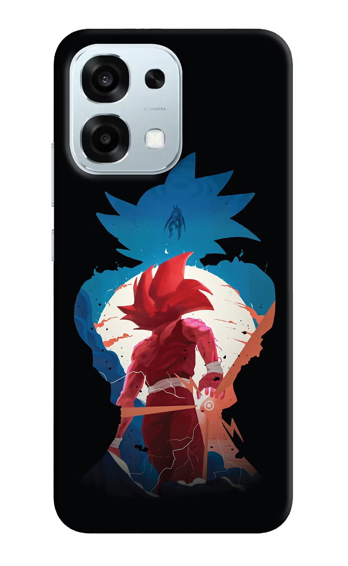 Goku Oppo F31 5G Back Cover