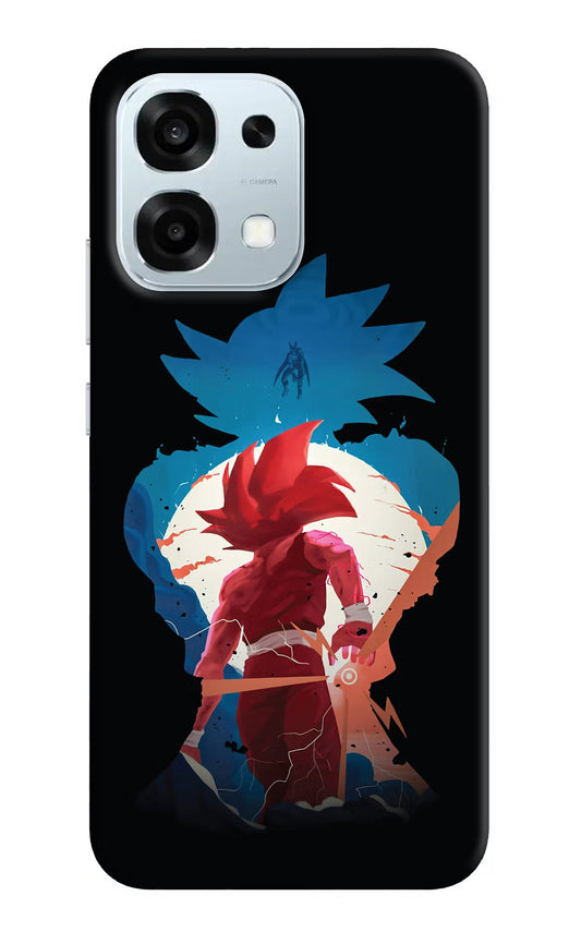 Goku Oppo F31 5G Back Cover