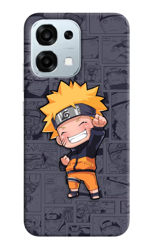 Chota Naruto Oppo F31 5G Back Cover