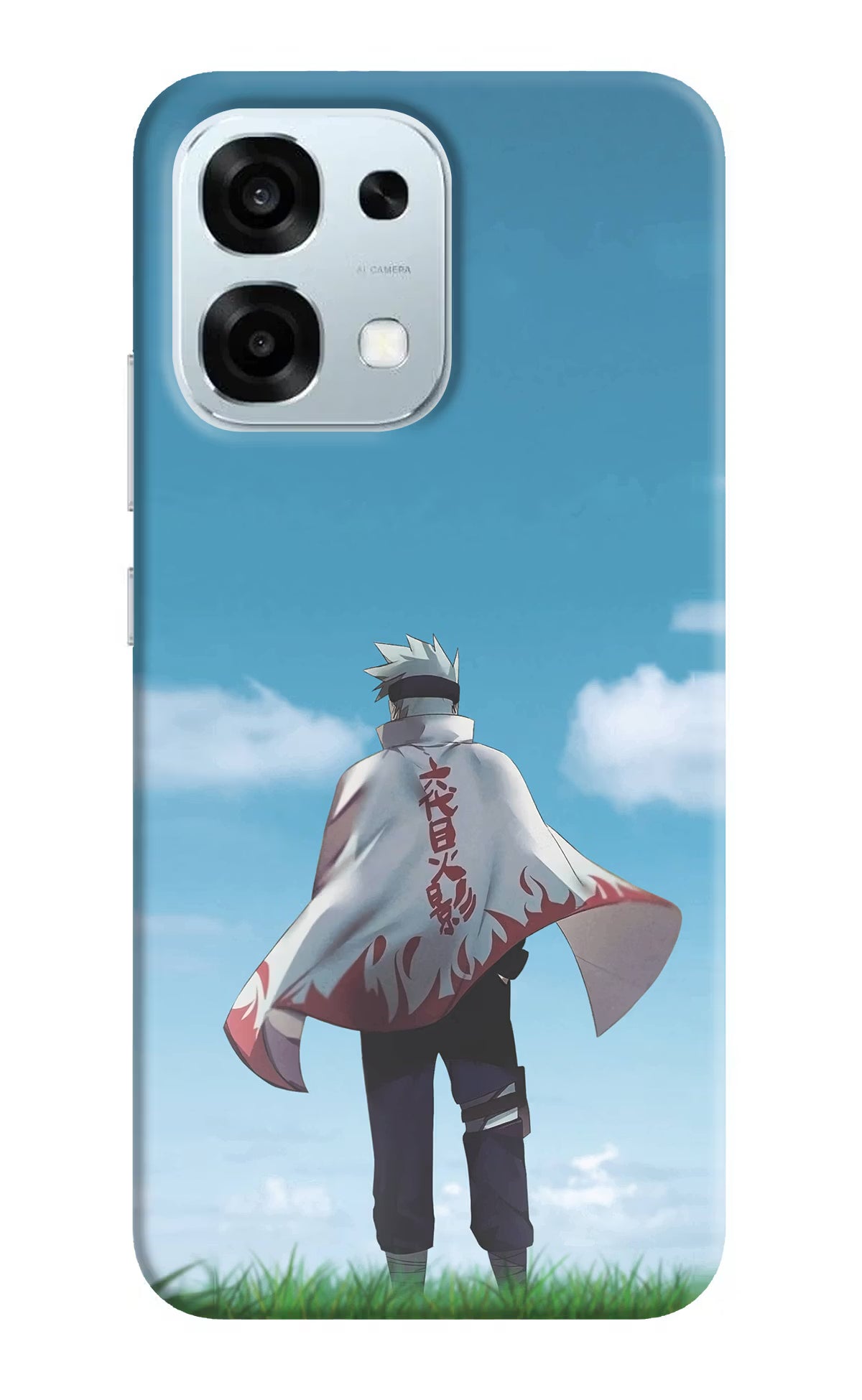 Kakashi Oppo F31 5G Back Cover