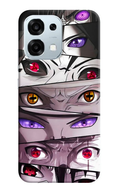Naruto Anime Oppo F31 5G Back Cover