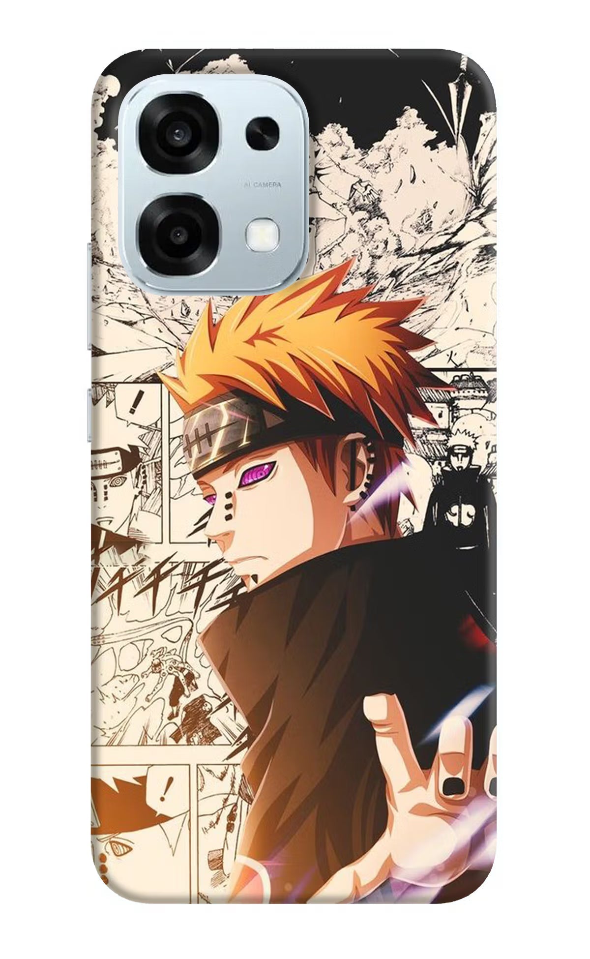 Pain Anime Oppo F31 5G Back Cover