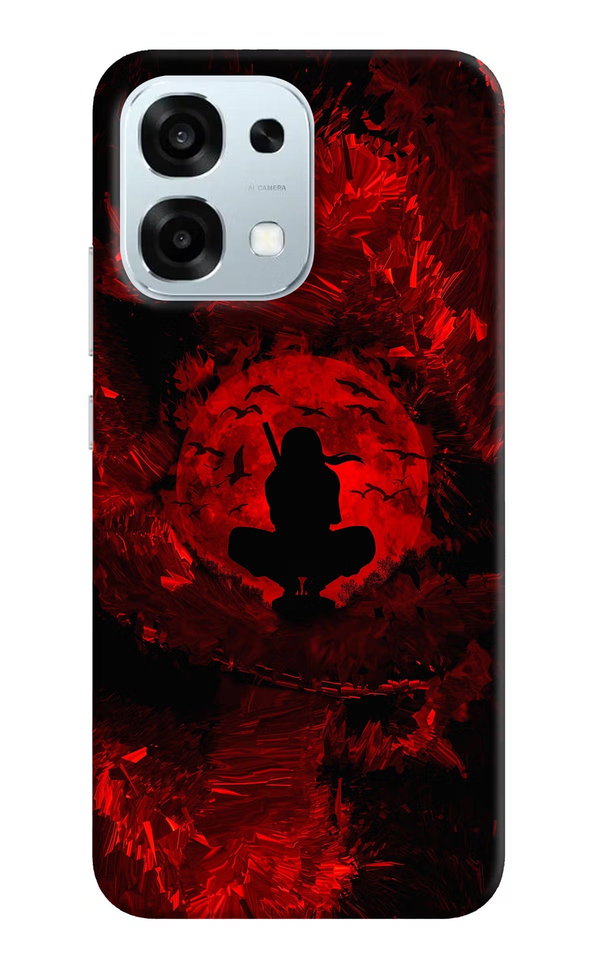 Itachi Uchiha Oppo F31 5G Back Cover