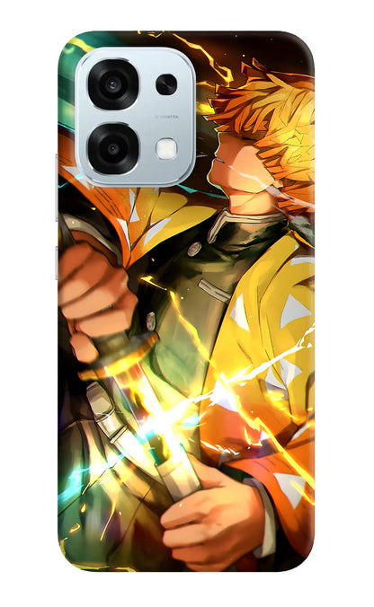 Demon Slayer Oppo F31 5G Back Cover