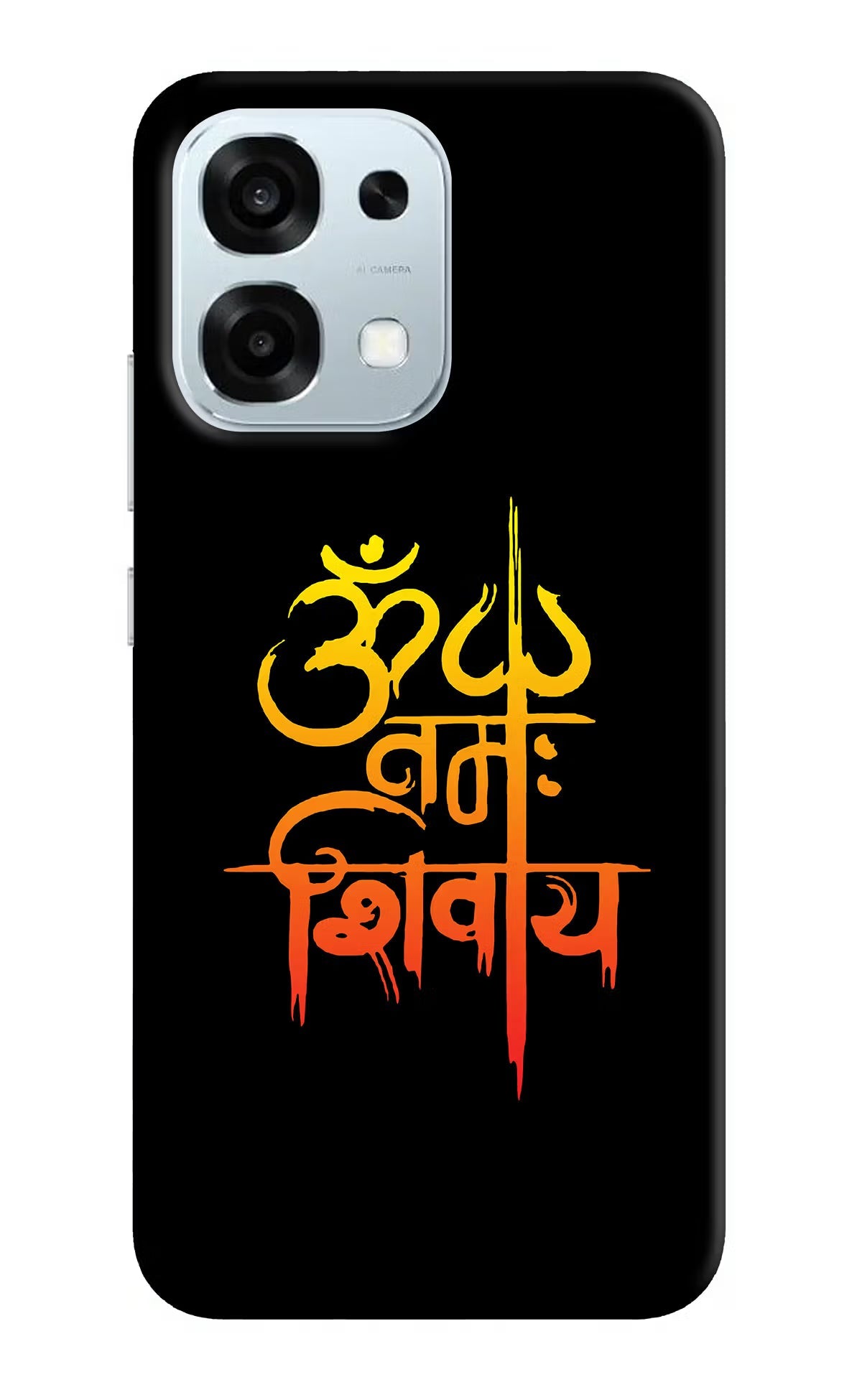 Om Namah Shivay Oppo F31 5G Back Cover