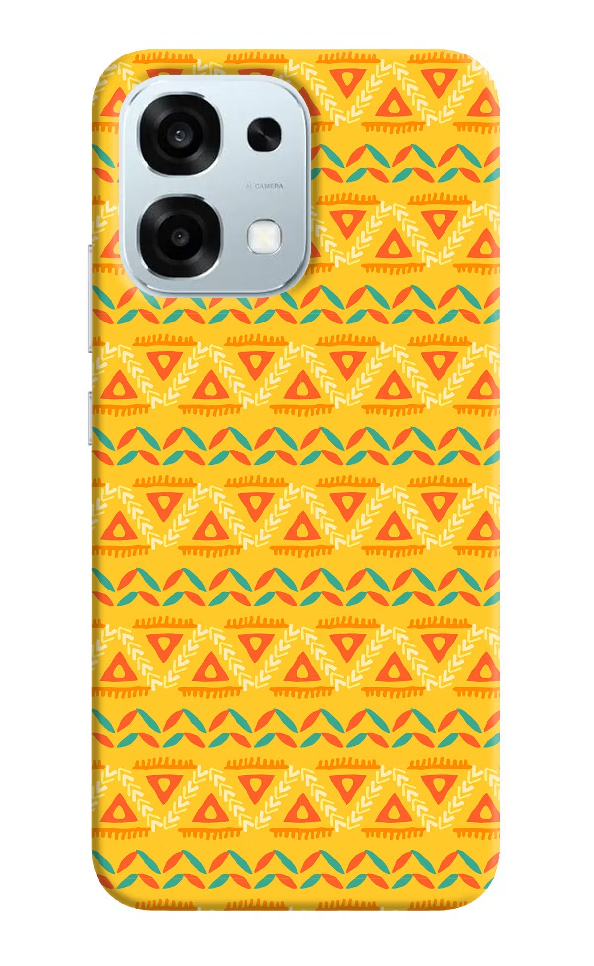 Tribal Pattern Oppo F31 5G Back Cover