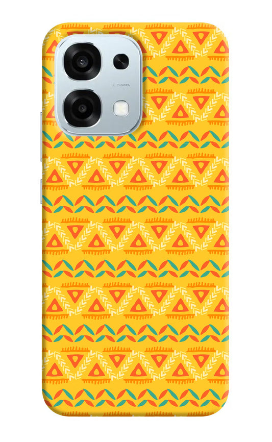 Tribal Pattern Oppo F31 5G Back Cover