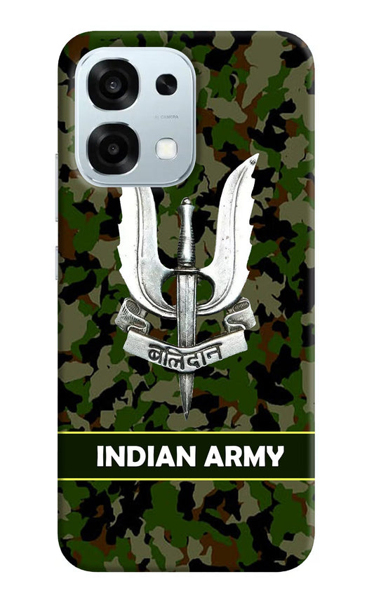 Balidan Indian Logo Oppo F31 5G Back Cover
