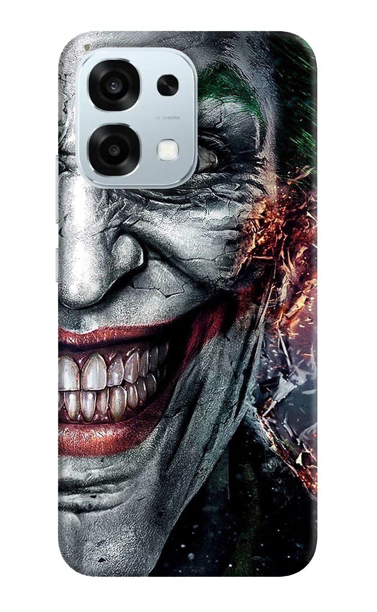 Joker Cam Oppo F31 5G Back Cover