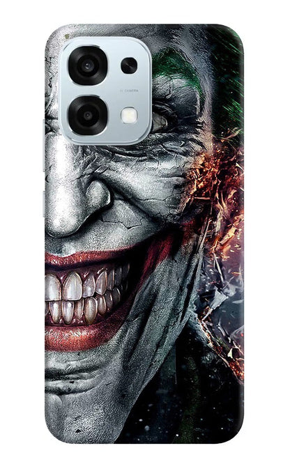 Joker Cam Oppo F31 5G Back Cover