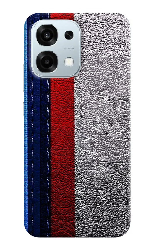 BMW Stripes Oppo F31 5G Back Cover