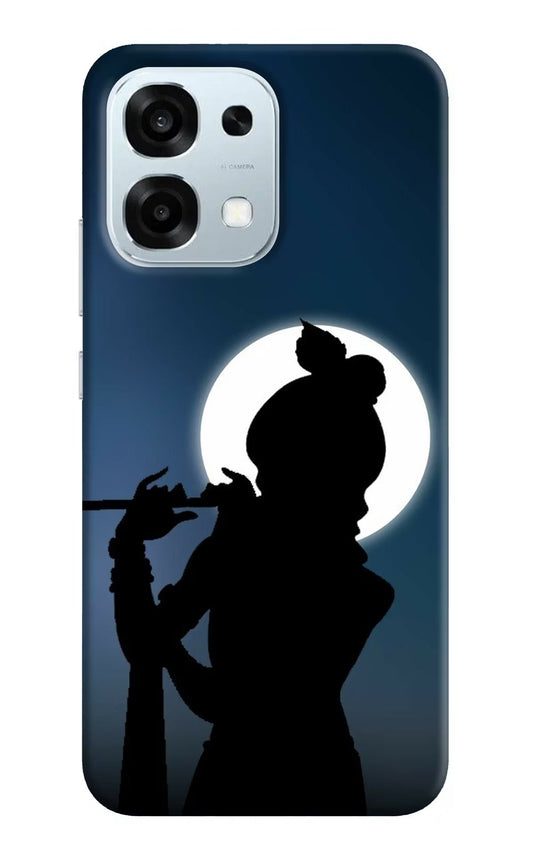Shri Krishna Silhouette Oppo F31 5G Back Cover