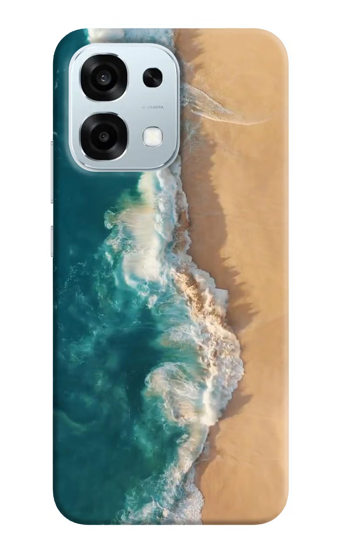 Ocean Beach Oppo F31 5G Back Cover