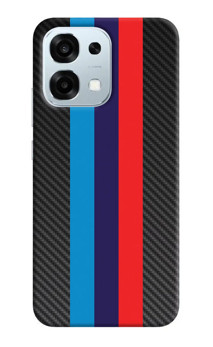 BMW Stripes Pattern Oppo F31 5G Back Cover