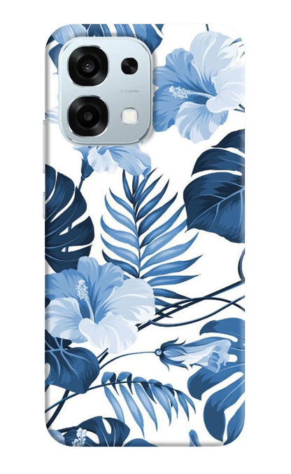 Fabric Art Oppo F31 5G Back Cover