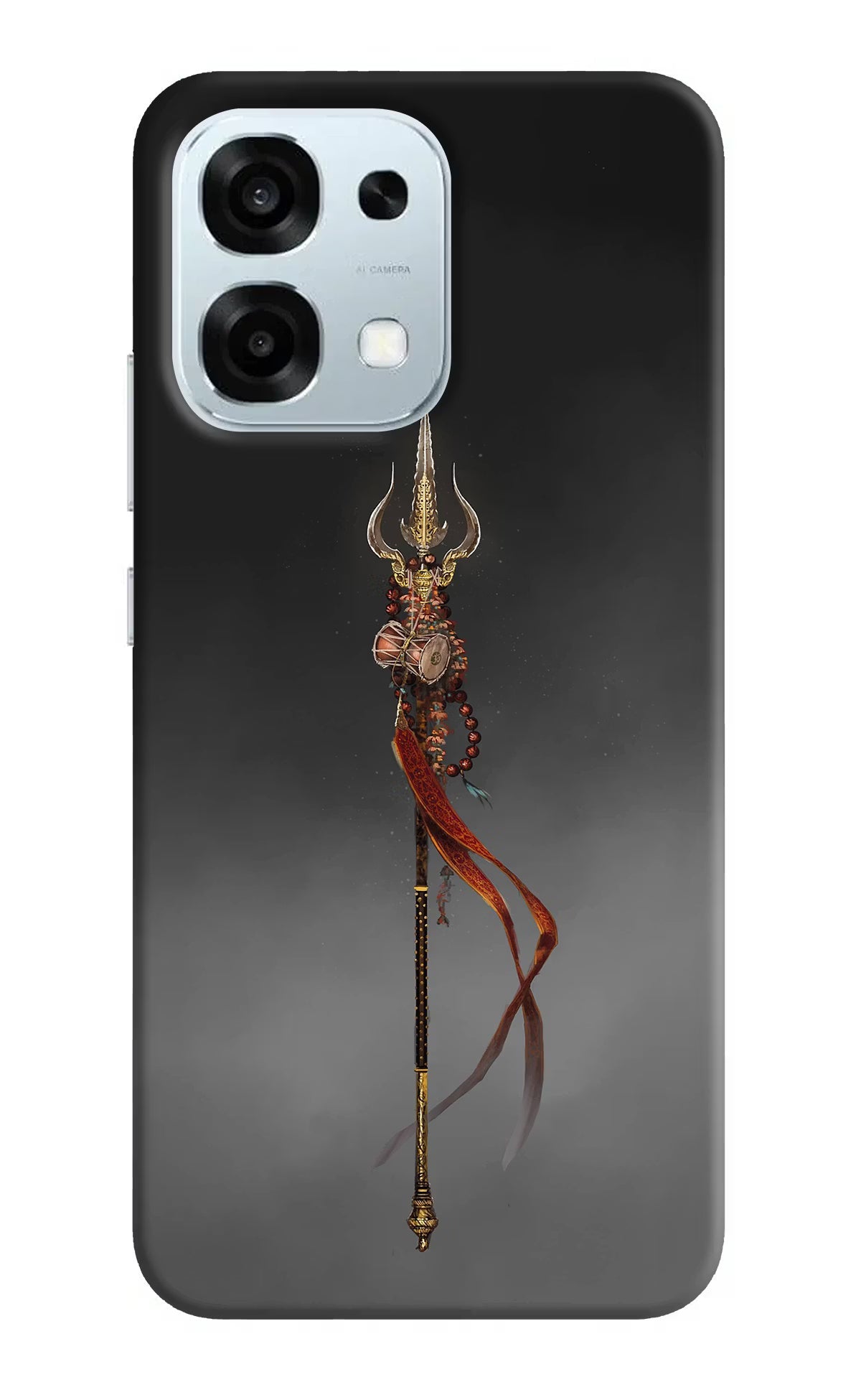 Shiv Trishul Oppo F31 5G Back Cover