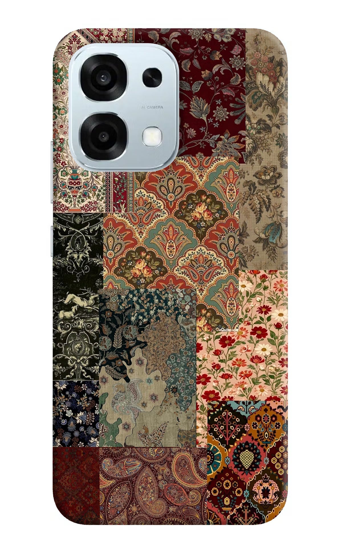 Desi Print Oppo F31 5G Back Cover