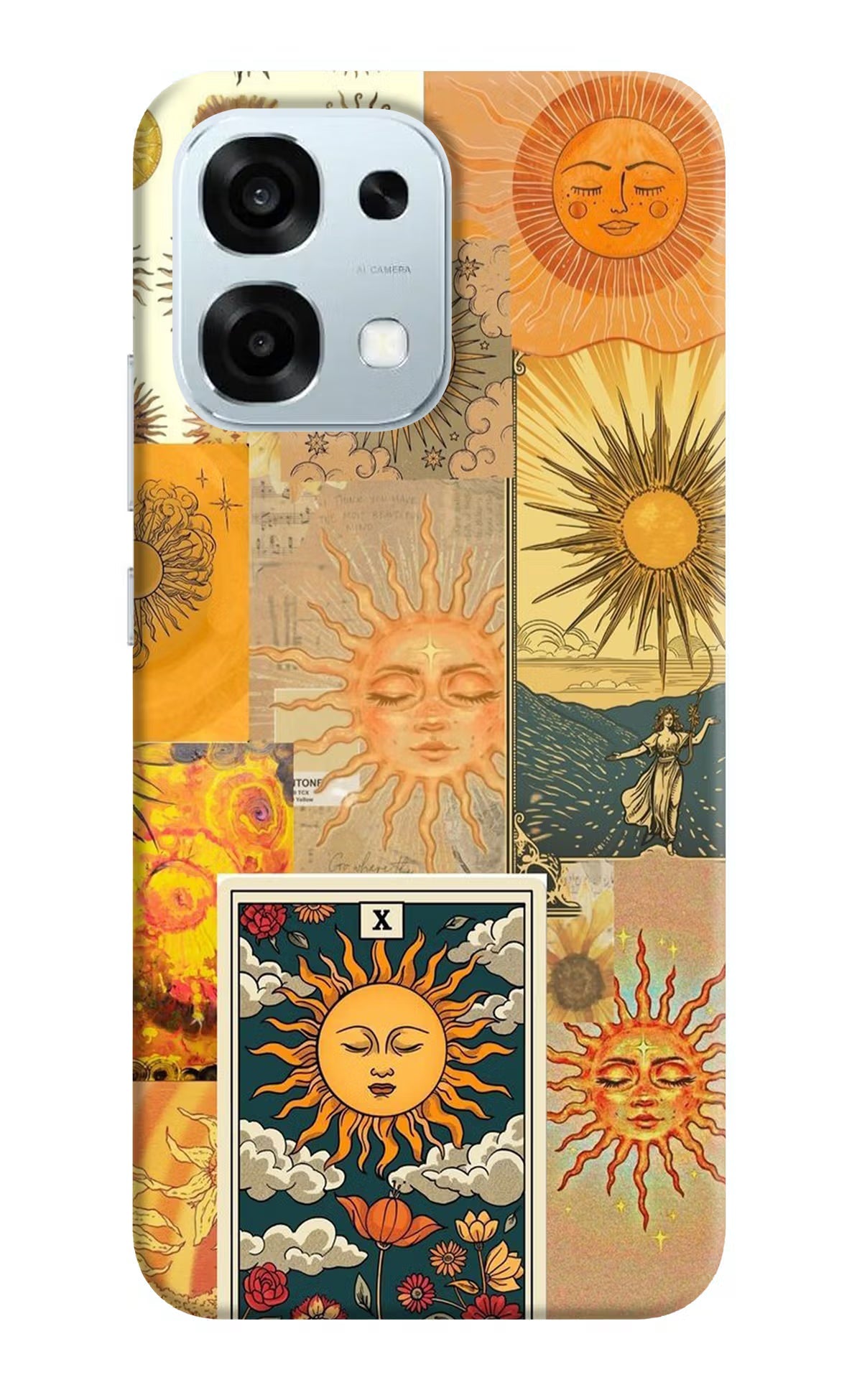 Sun Oppo F31 5G Back Cover