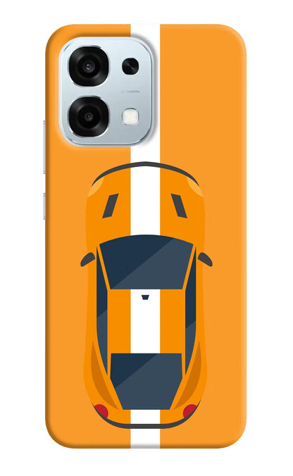 Highway Pursuit Oppo F31 5G Back Cover