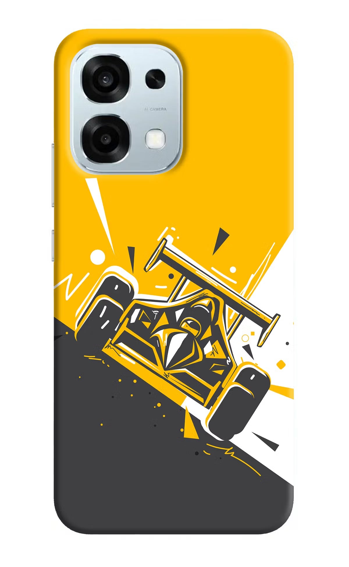 Track King Oppo F31 5G Back Cover