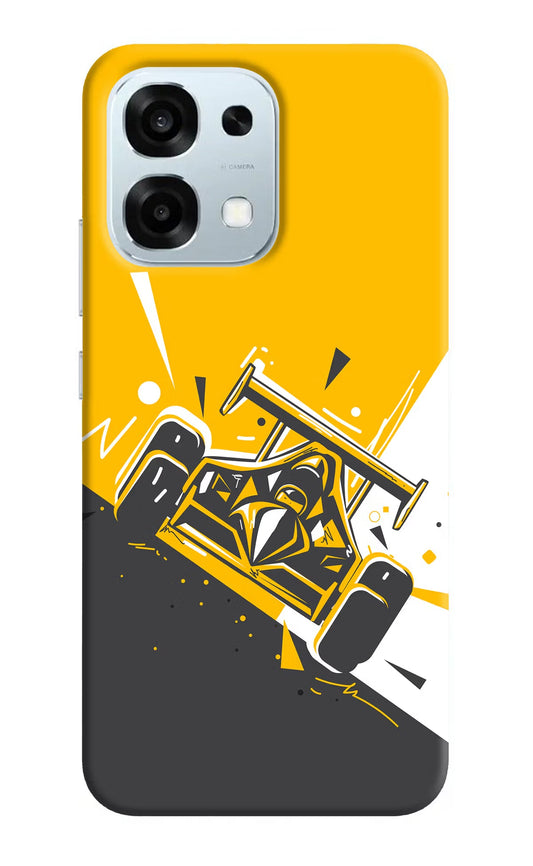Track King Oppo F31 5G Back Cover