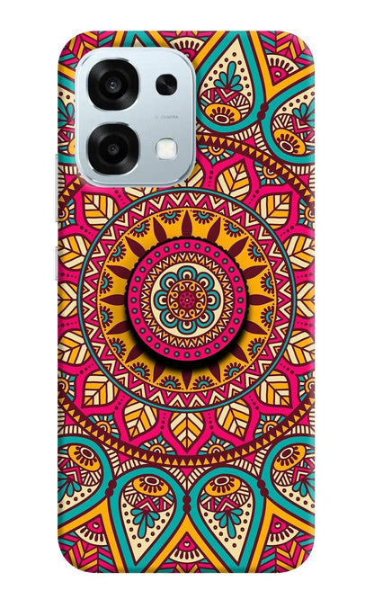 Mandala Oppo F31 5G Pop Case