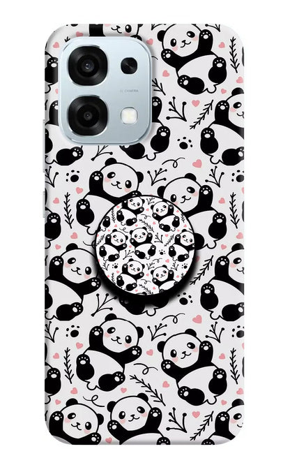 Cute Panda Oppo F31 5G Pop Case