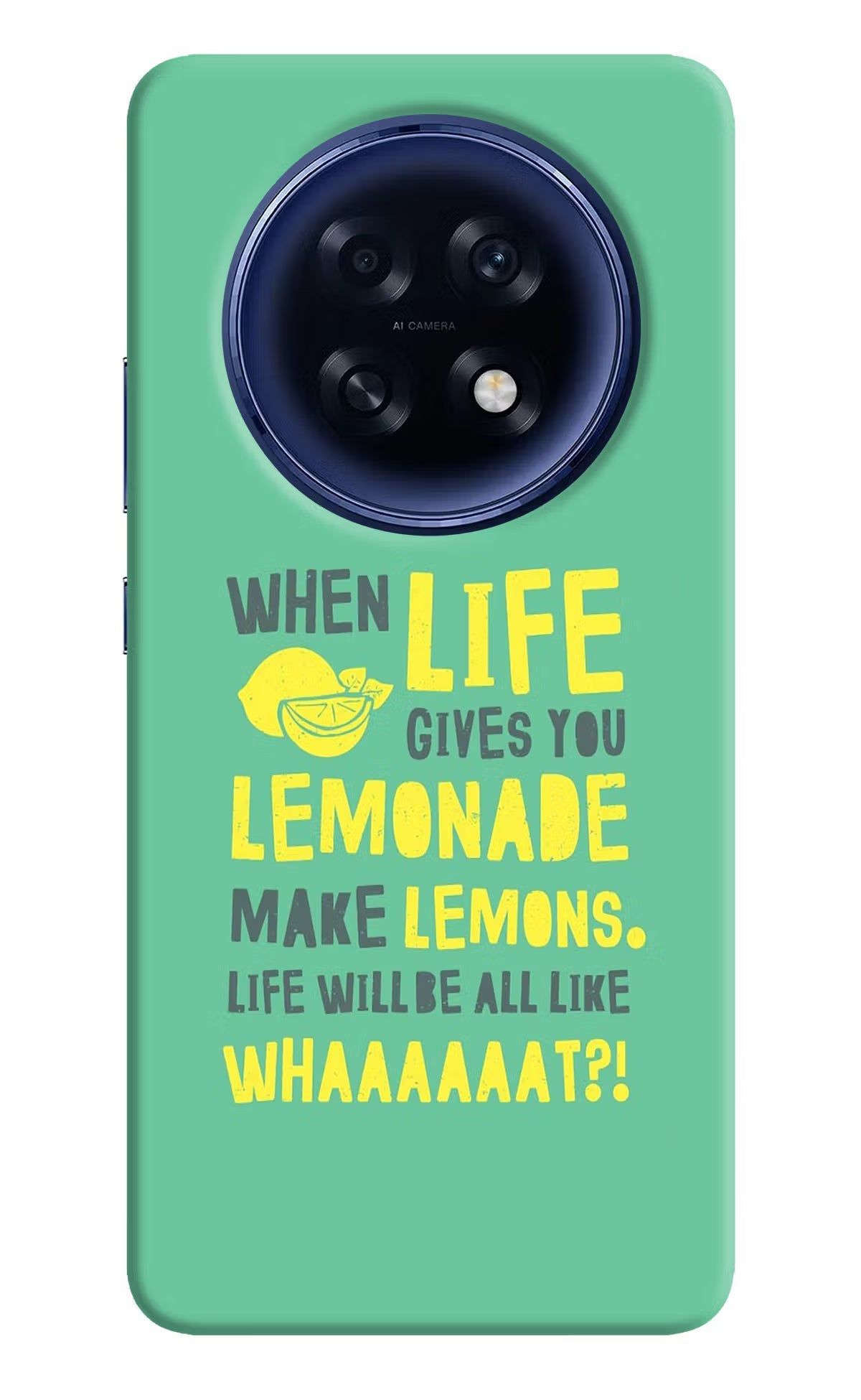Quote Oppo F31 Pro Plus 5G Back Cover